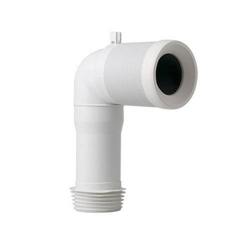 CURVA WC DA TAGLIARE Misura: Diam....