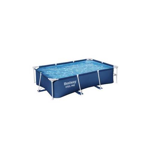 PISCINA STEEL PRO C/TELAIO 259X170X61...