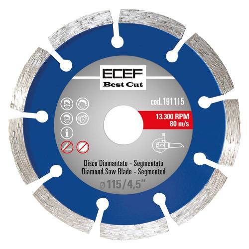 DISCO DIAMANTATO Ø 125 x 2,2