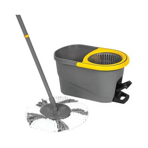 SECCHIO MOP LAVA PAVIMENTO CENTRIFUGA...