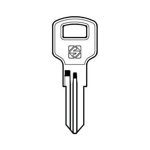 10,0 x CHIAVE PIATTA CINA RC13R SILCA