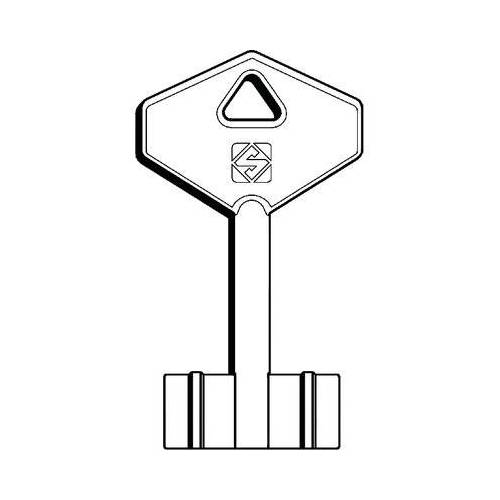 5,0 x CHIAVE A POMPA ITAL 5IT9 SILCA