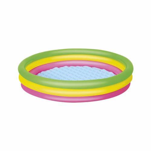 PISCINA KIDDIE 3 ANELLI D 152X30CM 51103
