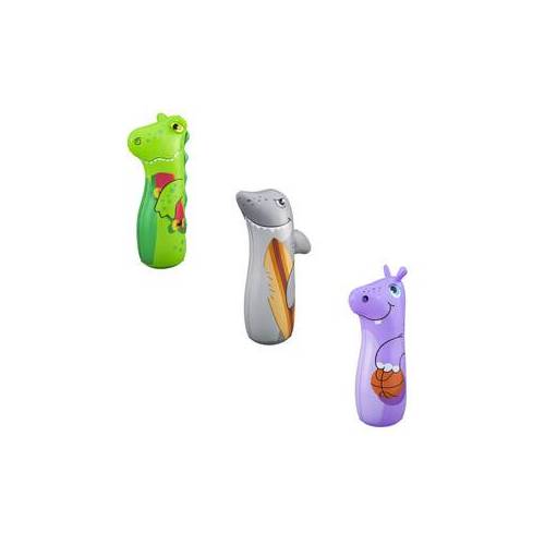 GONFIABILE PUNGIBALL ANIMALI 89CM...