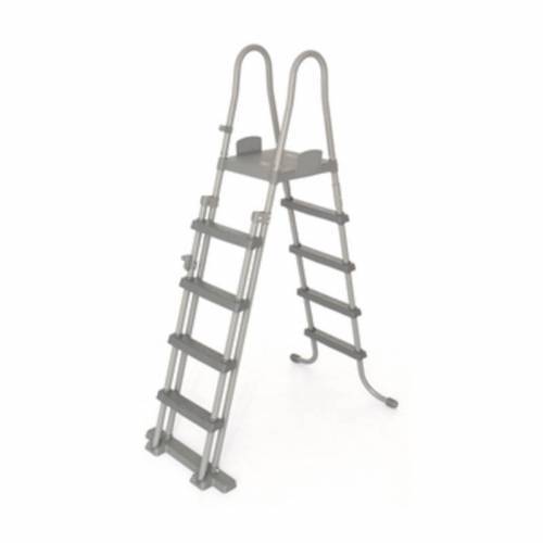 SCALA DI SICUREZZA P/PISCINA 132CM 58332