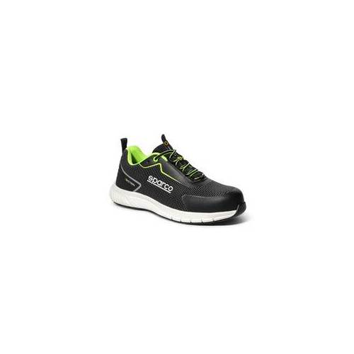 SPARCO SCARPE YUKI NERO/VERDE S1P N.47