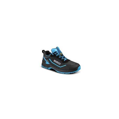 SPARCO SCARPE ASTER S3 NERO AZZURRO...