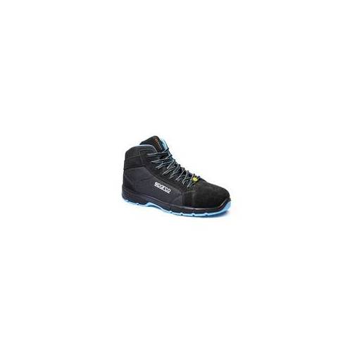 SPARCO SCARPE FARGO S3P NERO-AZZURRO...