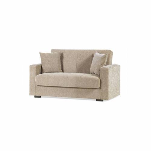 DIVANO 2 POSTI C/CASSETTONE NORA...