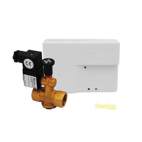 KIT RILEVATORE FUGHE GAS...