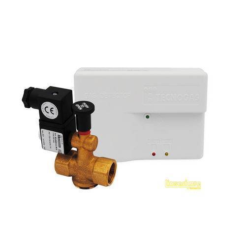 KIT RILEVATORE FUGHE GAS CD98 METANO...