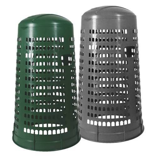 TRESPOLO PORTASACCO col. grigio