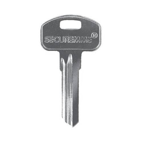 10,0 x CHIAVE PIATTA SECUREMME KY...