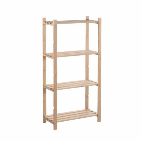 SCAFFALE IN PINO BASICO 4...