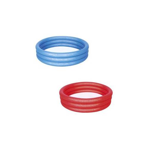 PISCINA KIDDIE 3 ANELLI D 122X25CM 51025