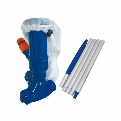 PULITORE FONDO PISCINA VENTURI C/MAN...