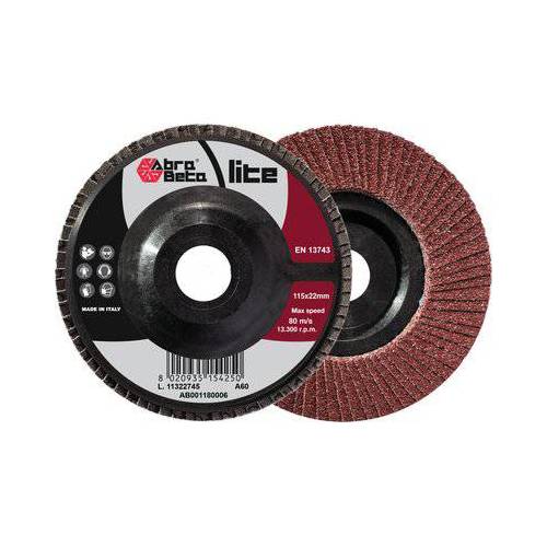 20,0 x DISCO LAMELLE RADIALI...