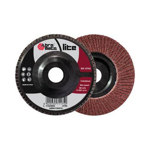 20,0 x DISCO LAMELLE RADIALI...