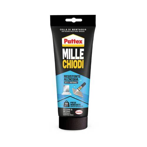 4,0 x PATTEX MILLECHIODI INTERNI +...