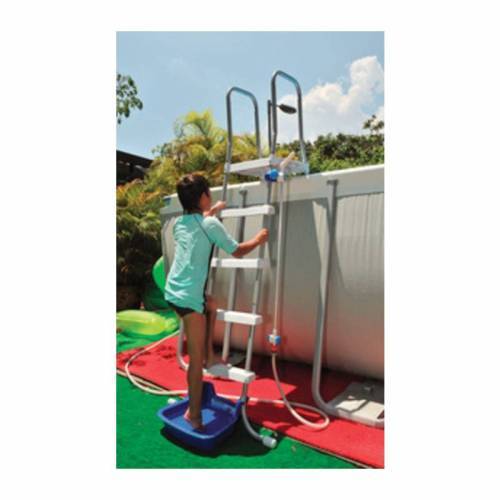 BACINELLA P/PIEDI PISCINA FUORI TERRA...