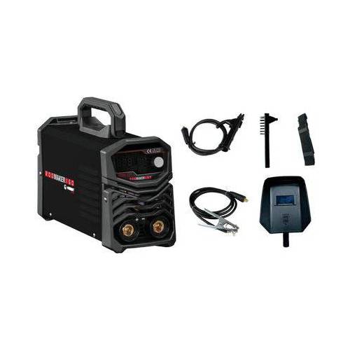 SALDATRICE INVERTER ROD MAKER 160 HELVI