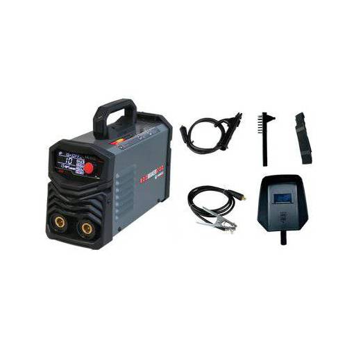 SALDATRICE INVERTER ROD MAKER 200 HELVI