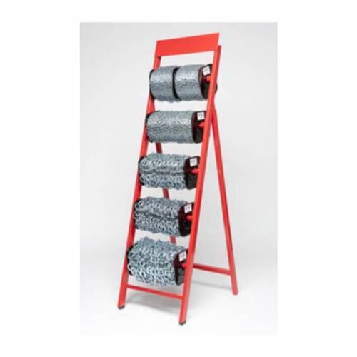 ESPOSITORE CATENA ZINCATA VUOTO