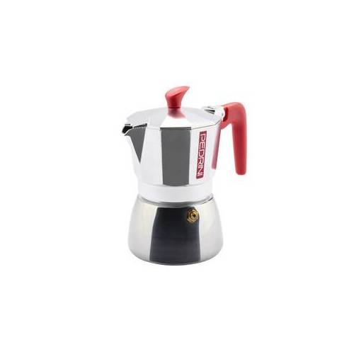 CAFFETTIERA PEDRINI AROMA INDUCTION 3TZ