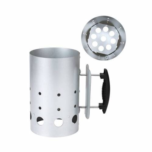 C CIMINIERA DI ACCENSIONE P/CARBONE